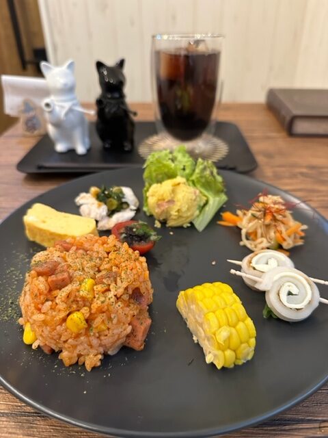 《稲沢市》住宅街の隠れ家カフェ『moi』さん。噂のモーニングに行ってきました！