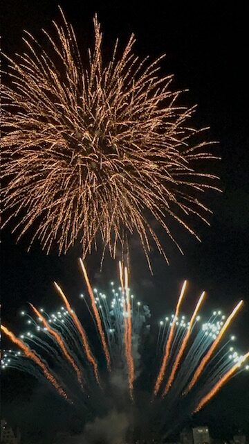 《犬山市》第44回　日本ライン夏まつりロングラン花火大会　宵のいぬやマルシェのご紹介！