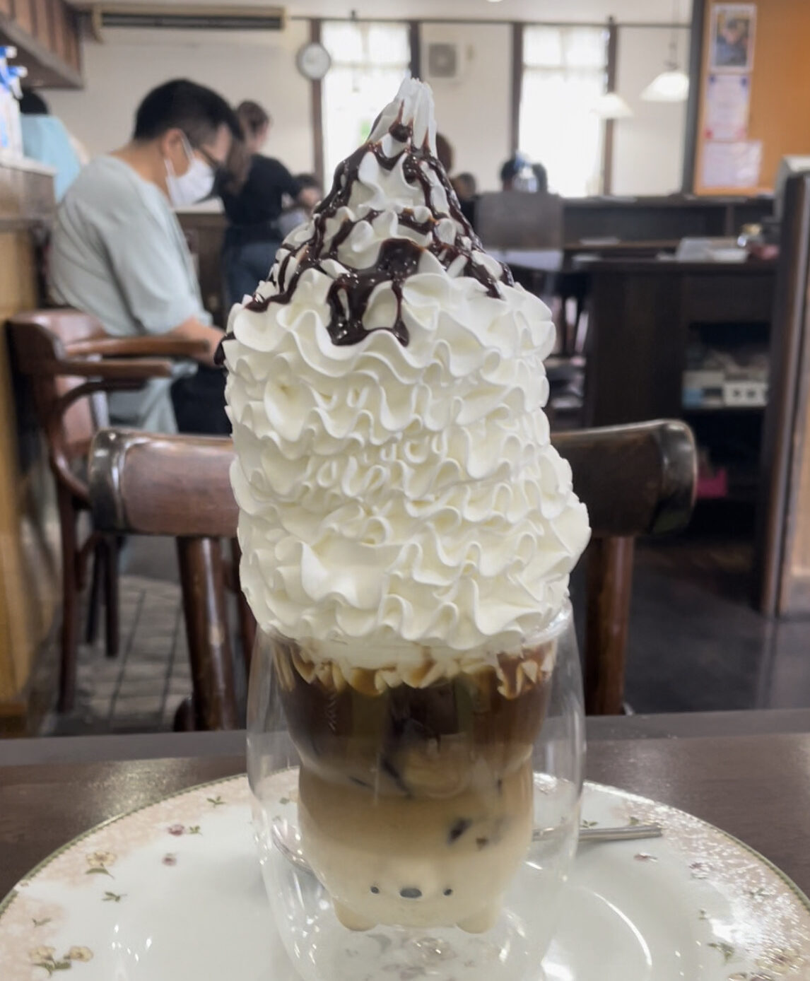 《一宮市住吉》有名テレビ番組に連続出演の『茶房迎賓館住吉店』超コスパモーニングが想像のはるか上をいっていました！