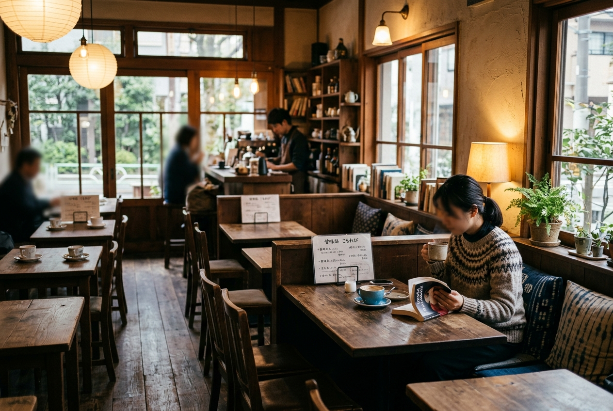 一宮からすぐの川島町にある『カフェウイング』さん、早朝のみ営業の『モーニングのお代わりが無料』のカフェに行ってきました!