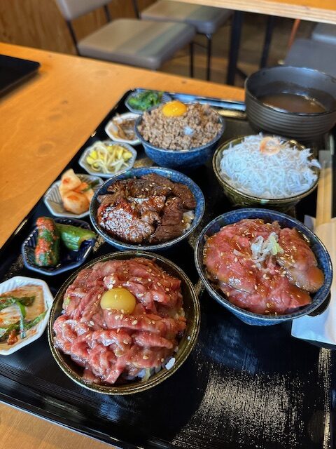 9月15日にオープンした『焼肉丈太郎』さん。今SNSでバズっているお店のご紹介です。